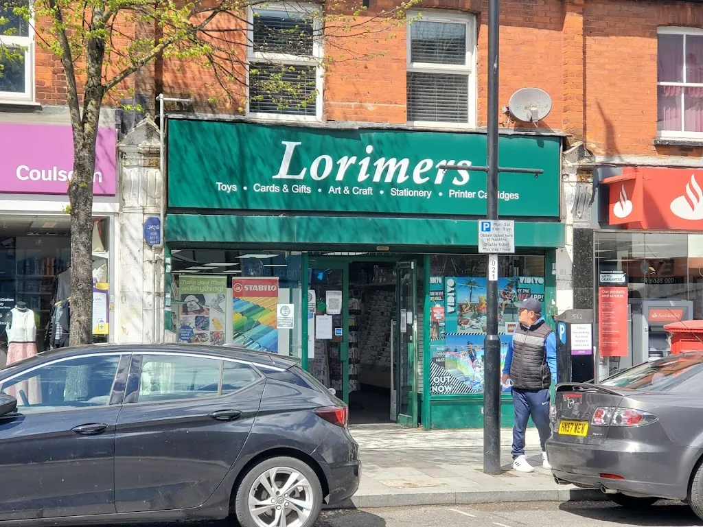 Lorimers Coulsdon