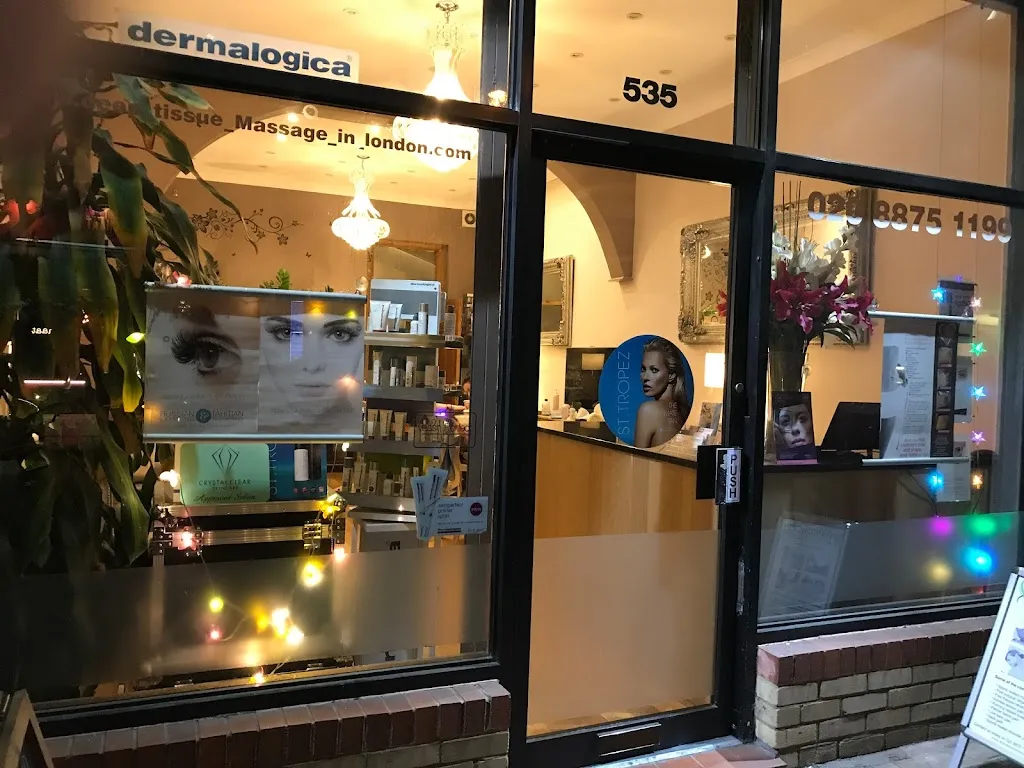 Lotus Spa Wandsworth Town