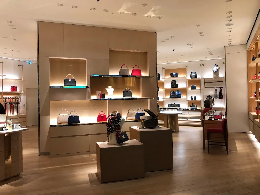 Louis Vuitton Heathrow T3
