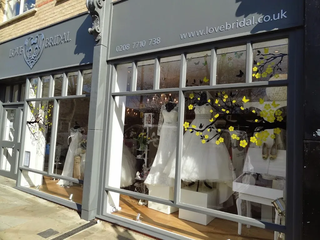 Love Bridal Ltd