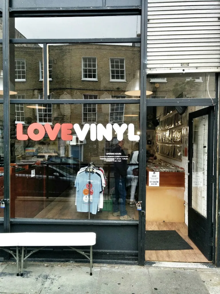 Love Vinyl