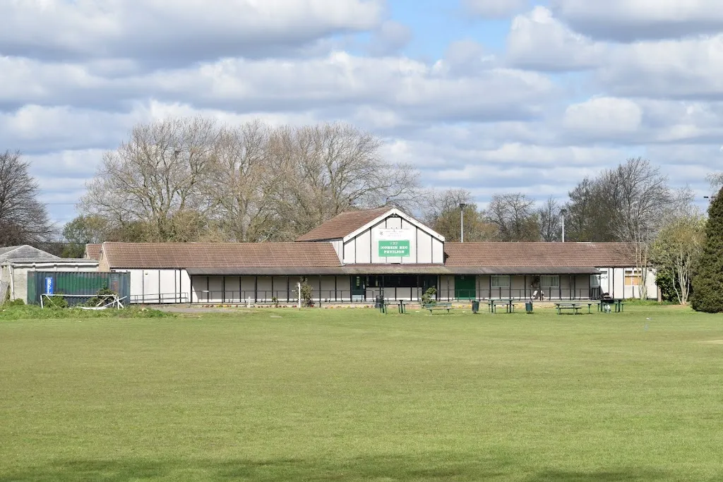 Low Hall Sports Ground