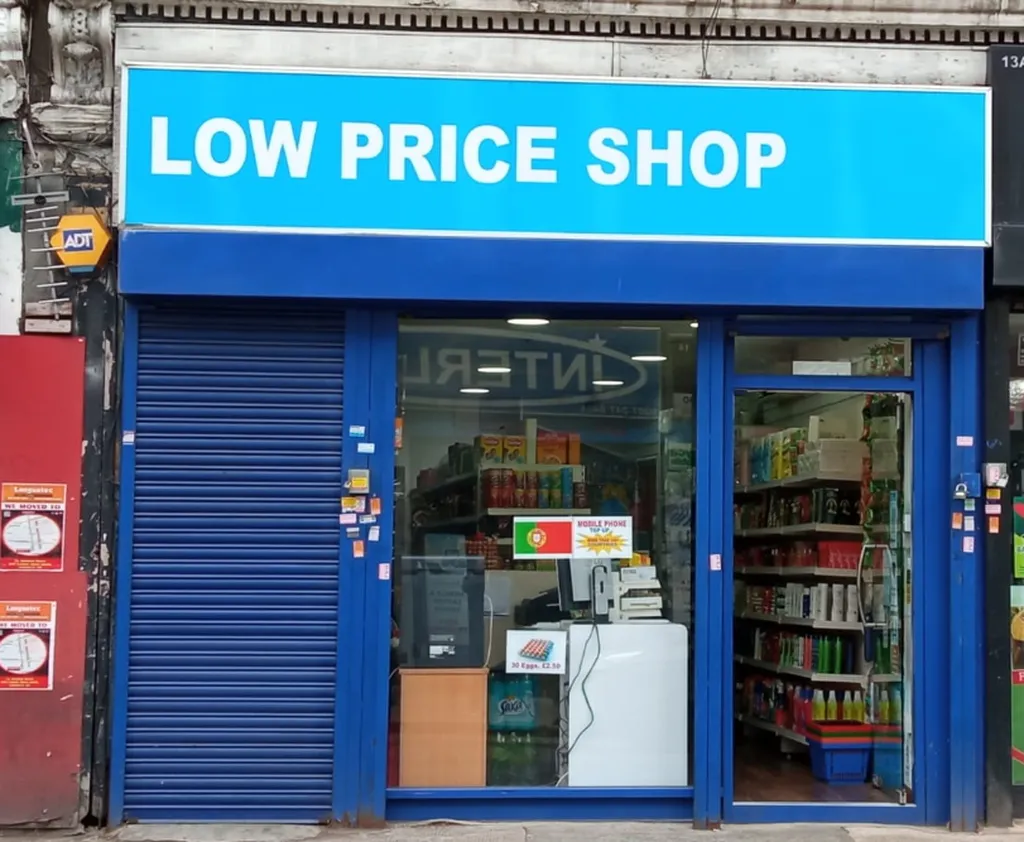 LOW PRICE SHOP