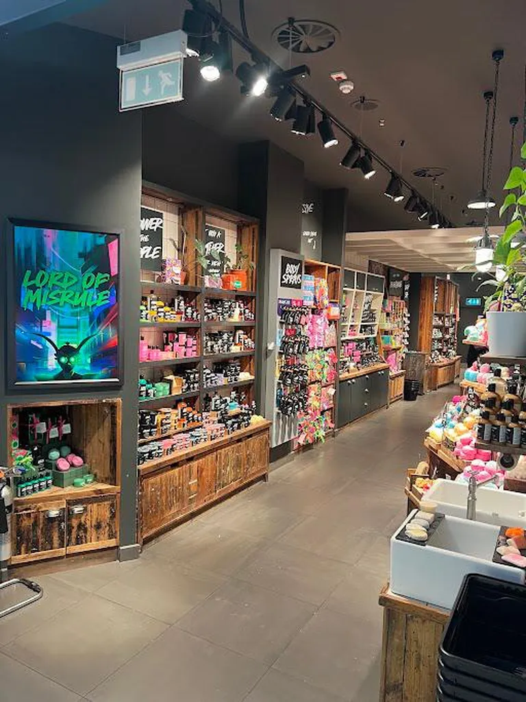 Lush Cosmetics Brent Cross