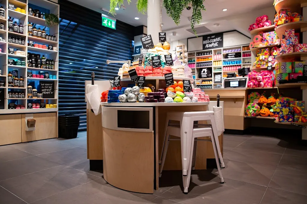 Lush Cosmetics Clapham Junction