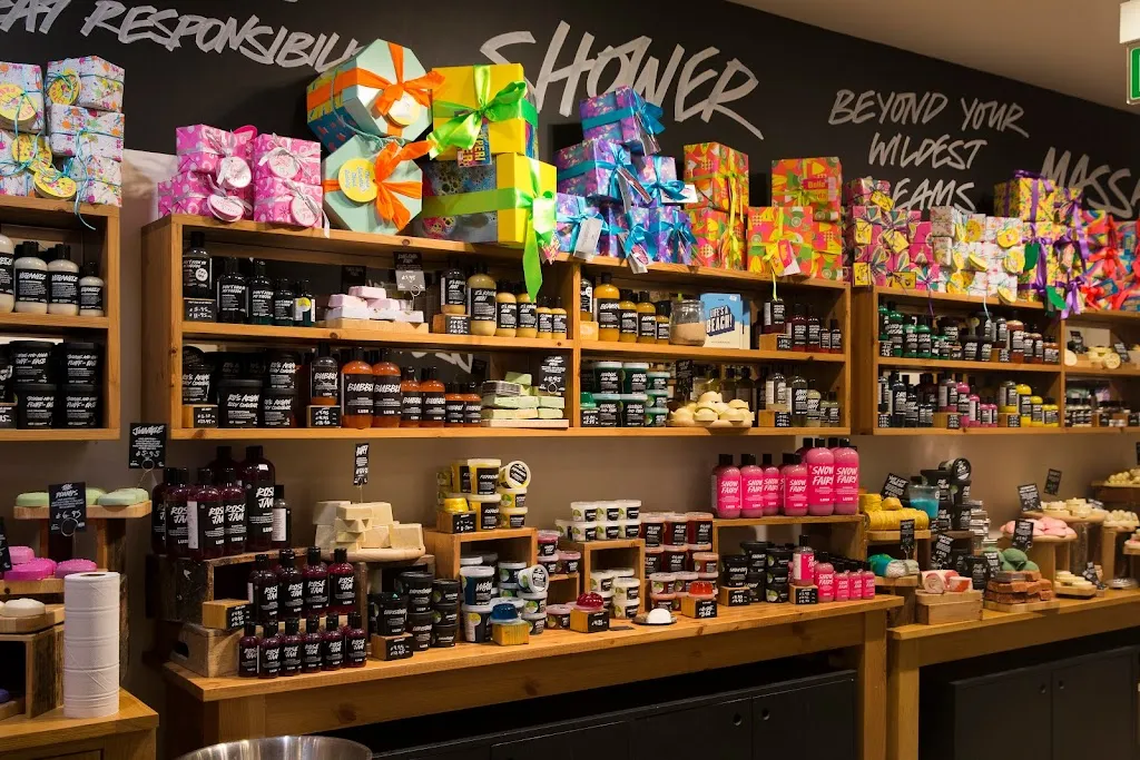 Lush Cosmetics Kingston