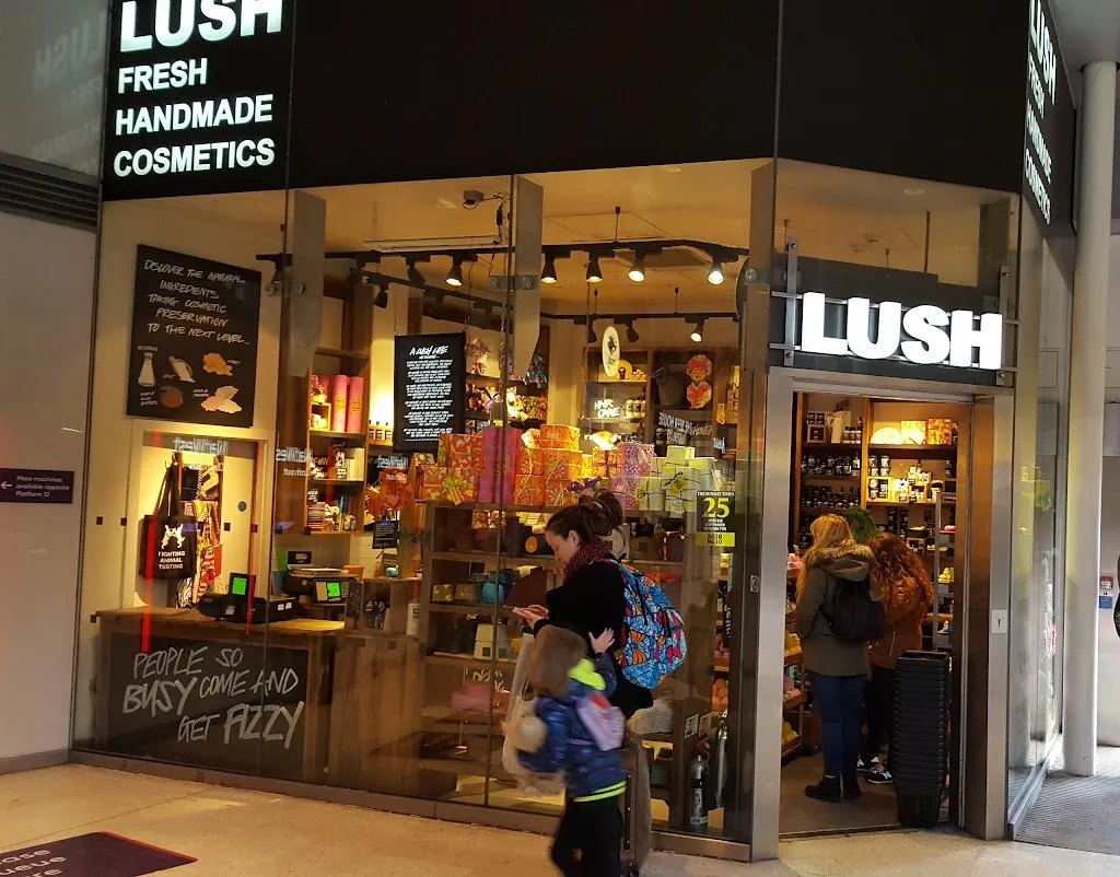 Lush Cosmetics Waterloo