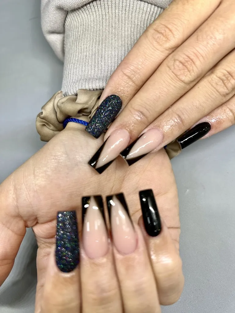 Luxe Nail Spa