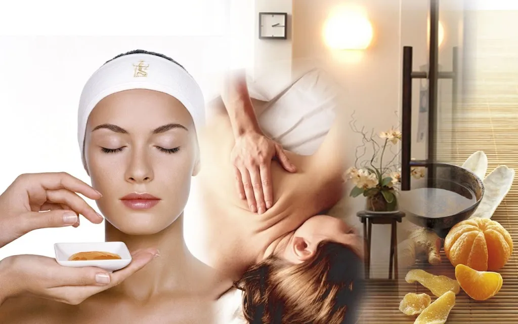 Luxury Beauty and Spa