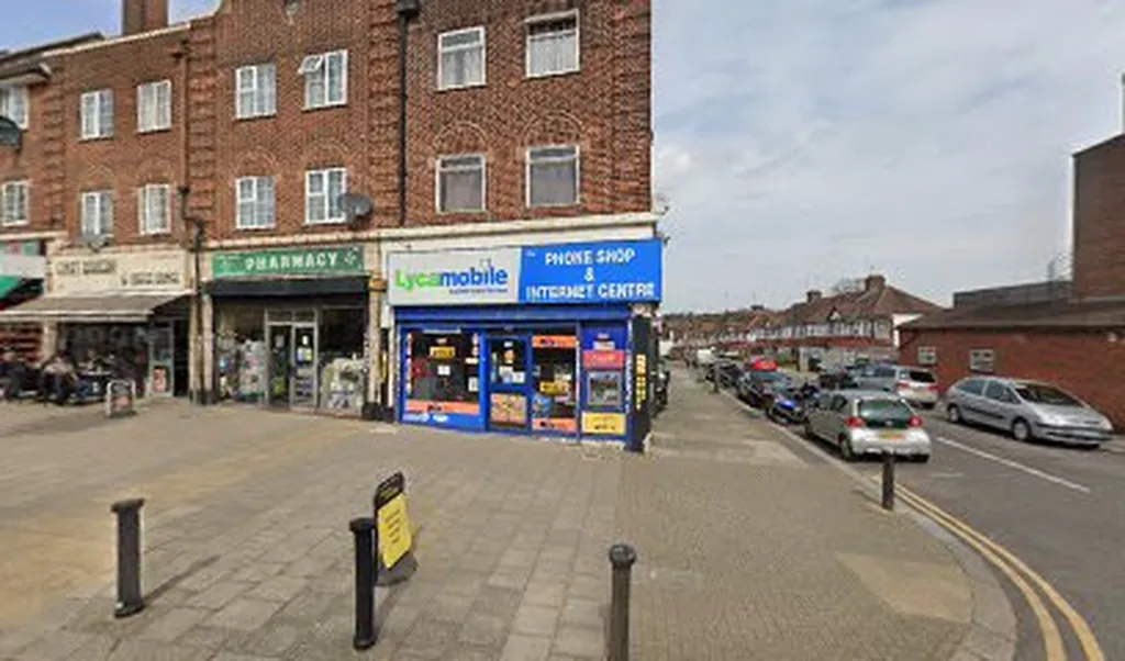 Lycamobile Phone Shop & Internet Centre