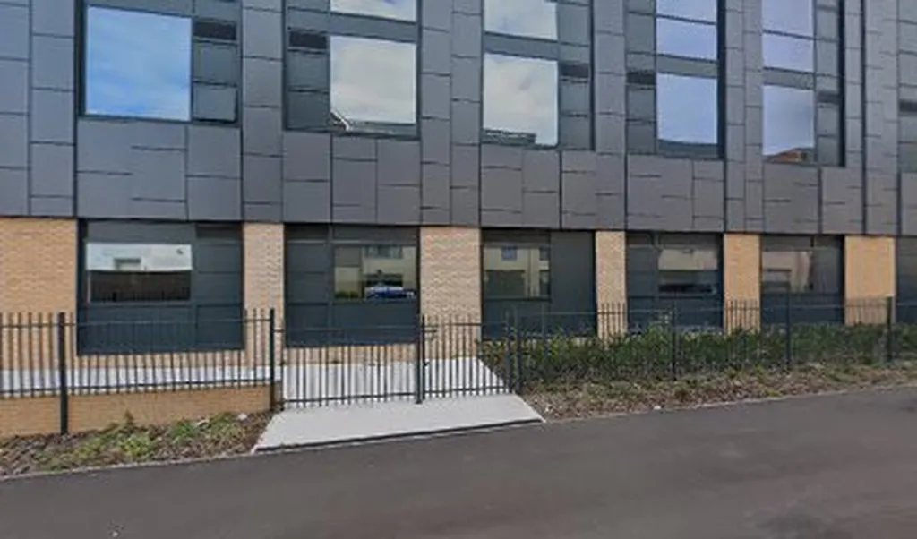 Lymington Fields School