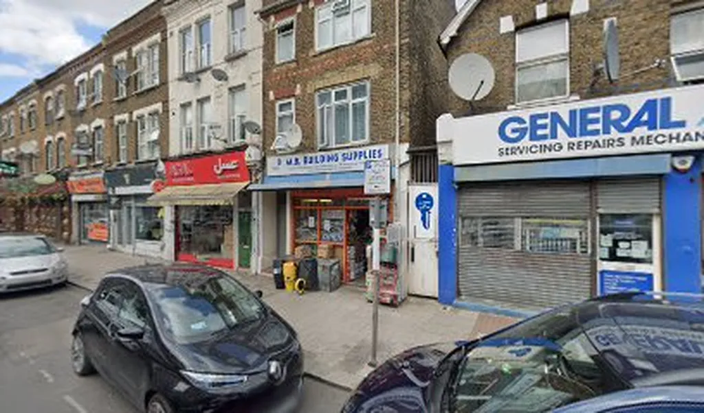 M B Building Supplies