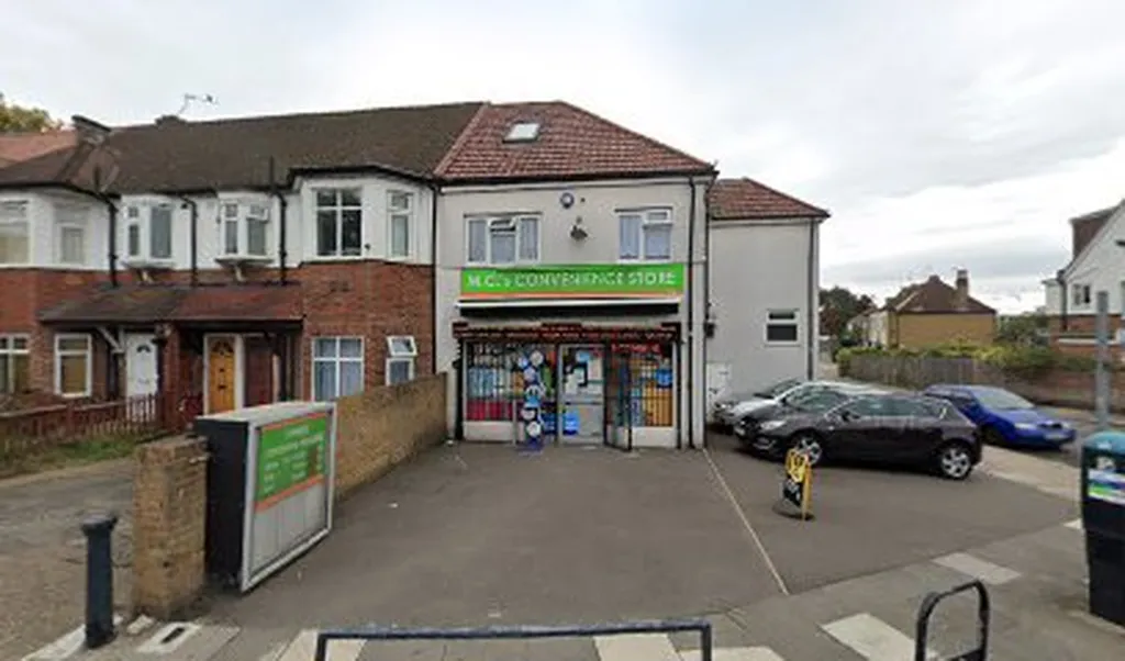 M C Patel Newsagents