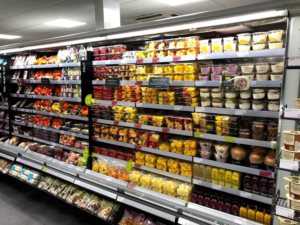 M&S Food To Go