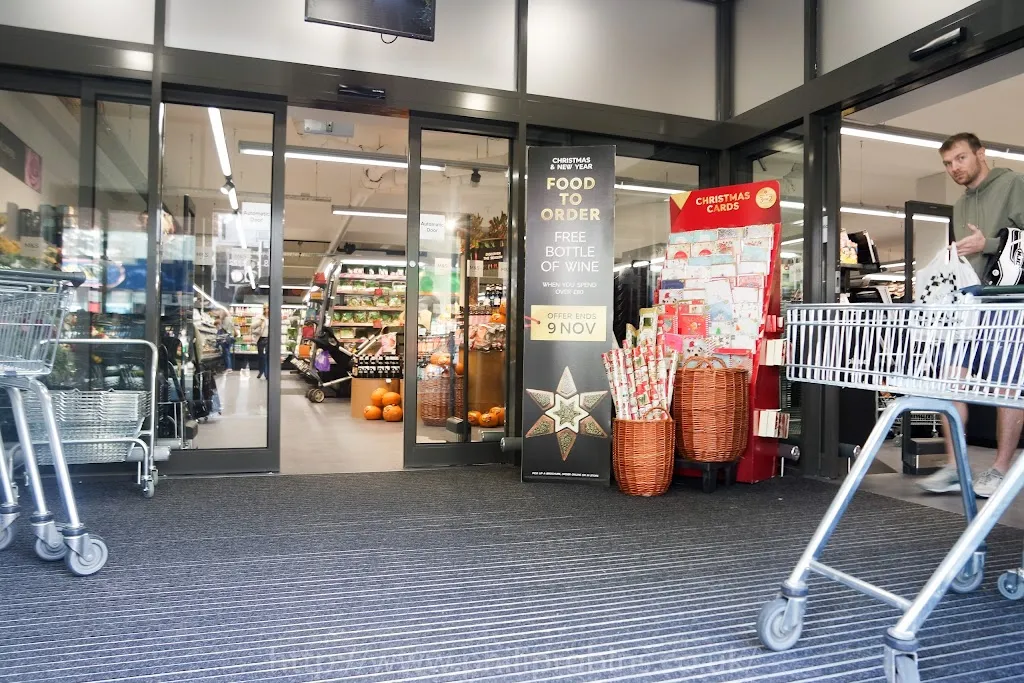 M&S Foodhall