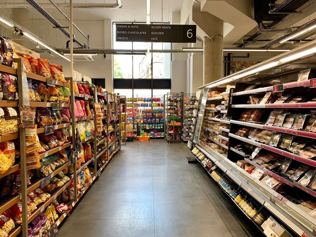 M&S Foodhall