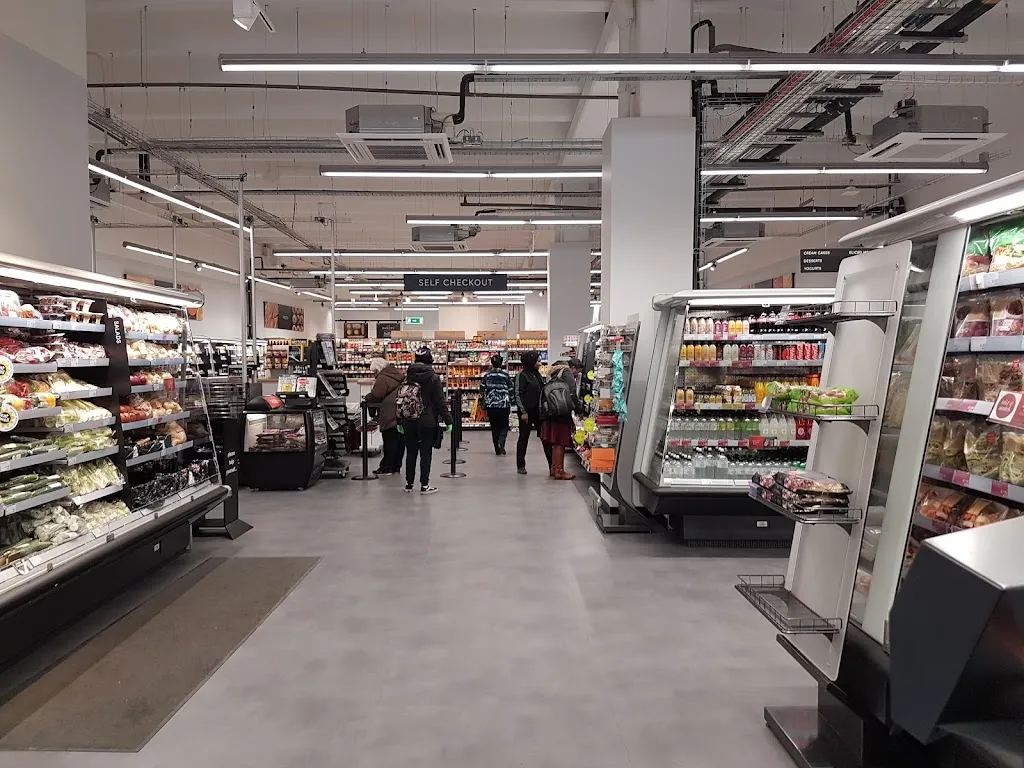 M&S Foodhall