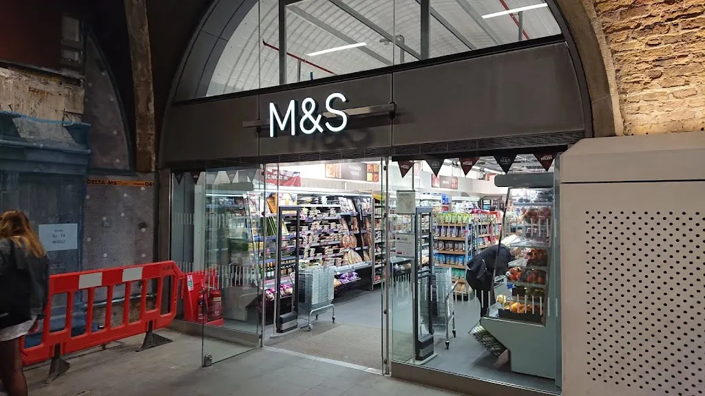 M&S