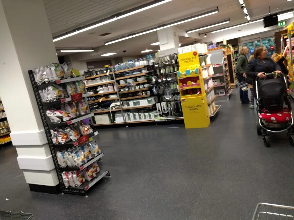 M&S Simply Food