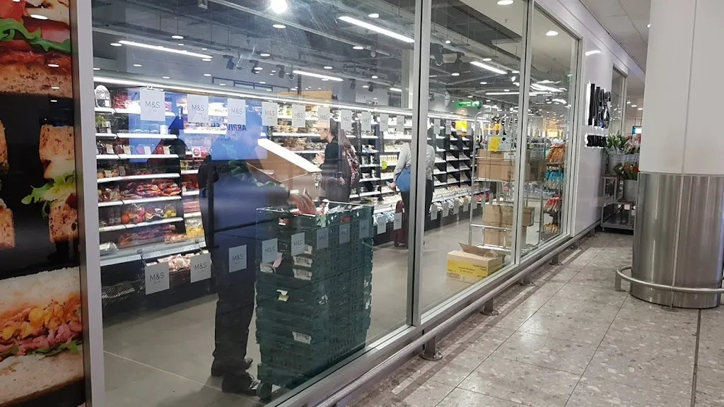M&S Simply Food