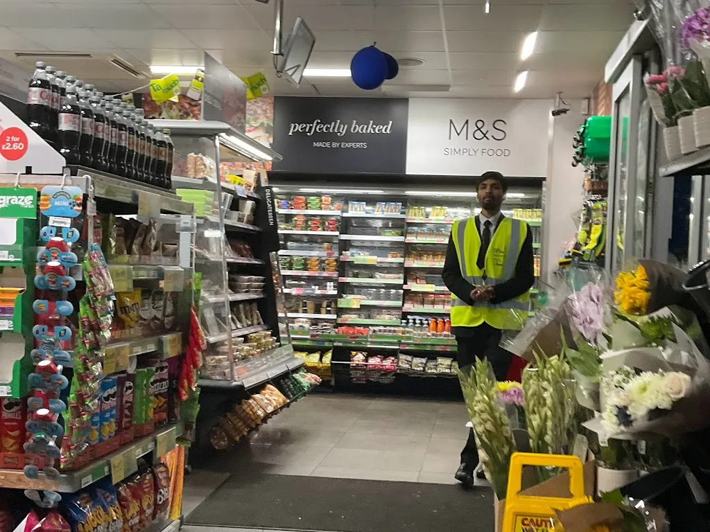 M&S Simply Food