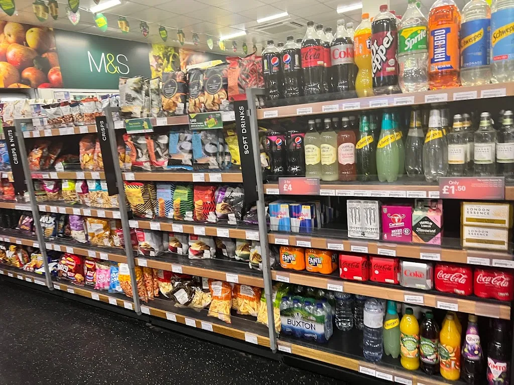 M&S Simply Food