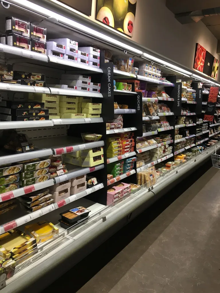 M&S Simply Food