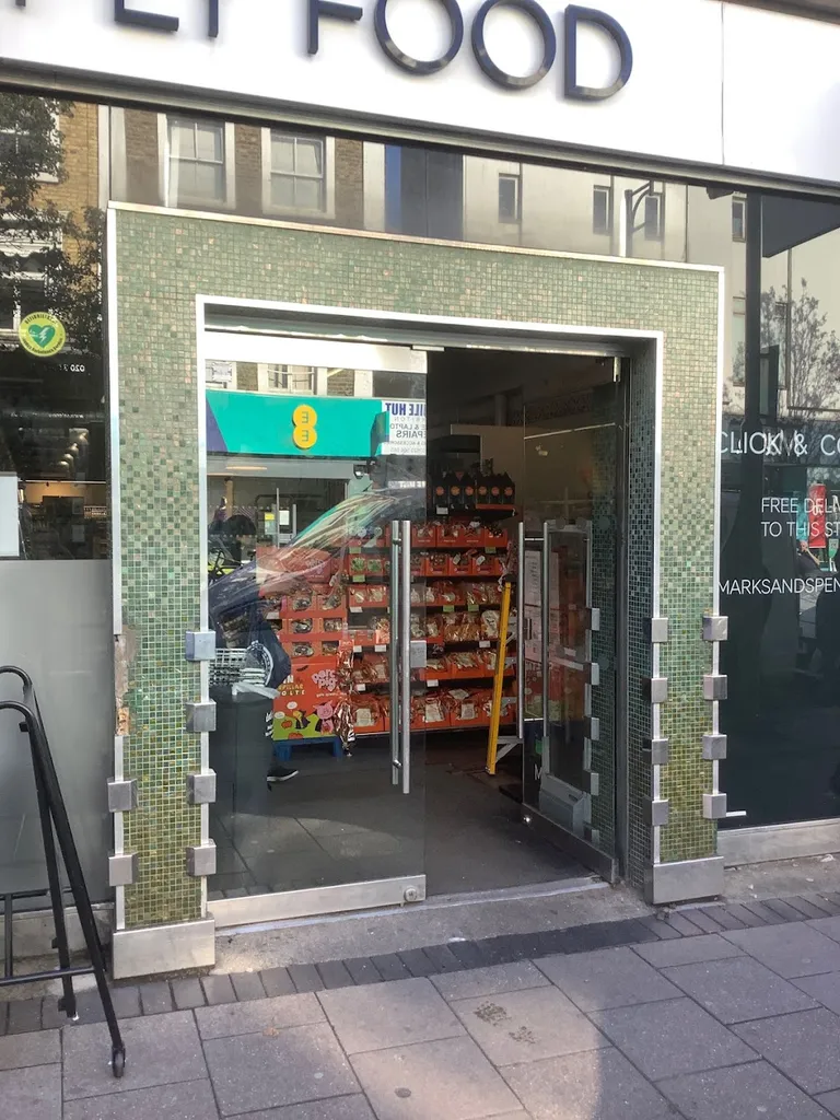M&S Simply Food