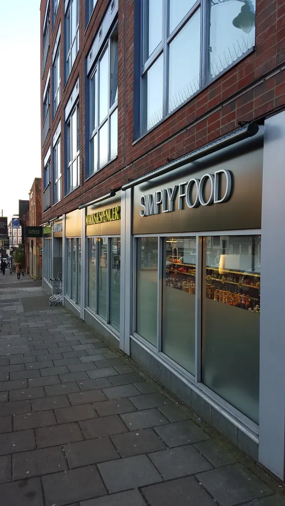M&S Simply Food