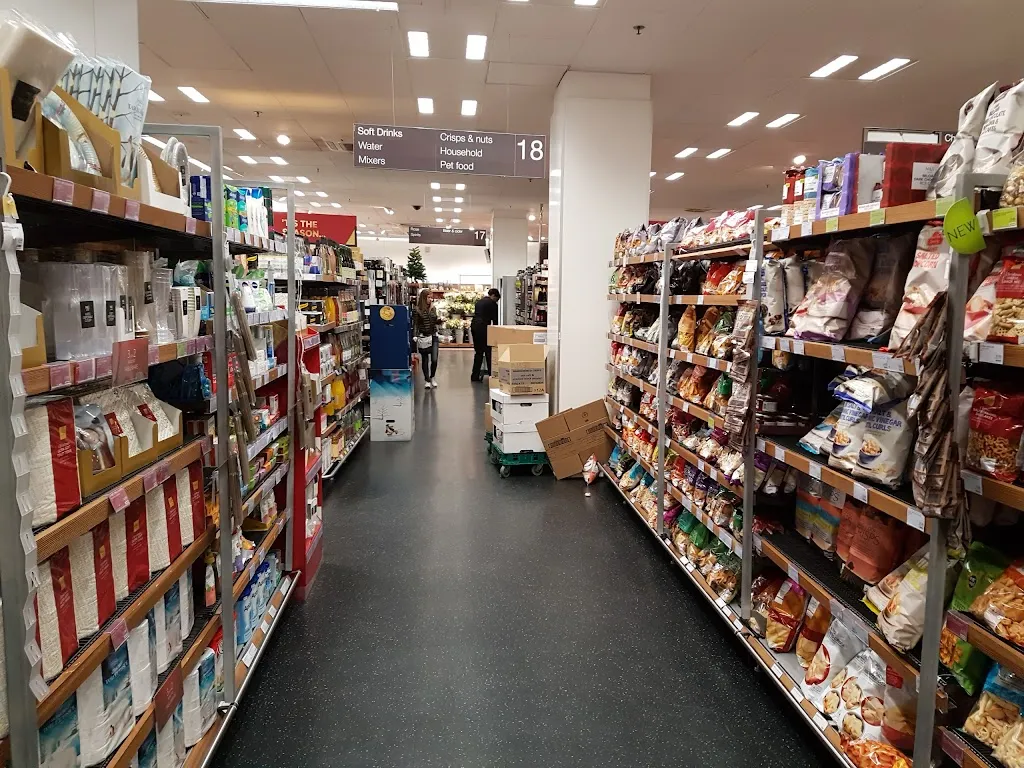 M&S Simply Food