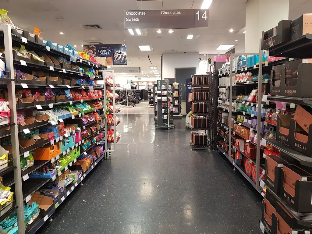 M&S Simply Food