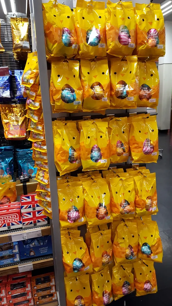 M&S Simply Food
