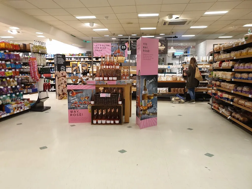 M&S Simply Food