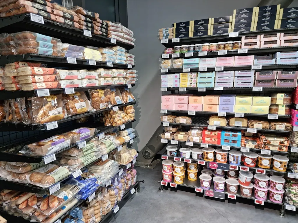 M&S Waterside Simply Food