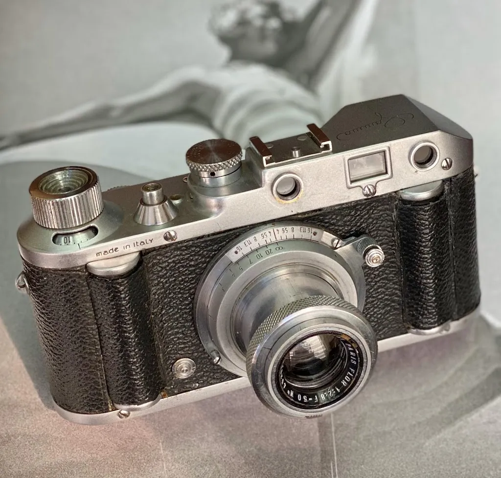 M W Classic Cameras