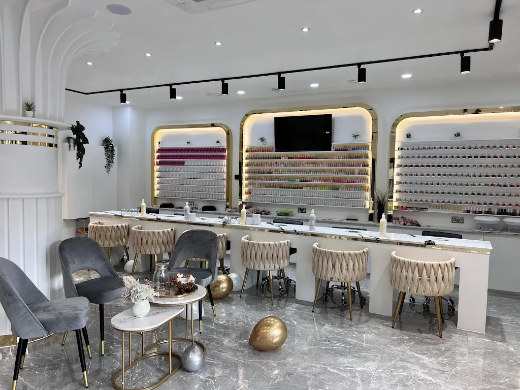 M2M Nail Spa