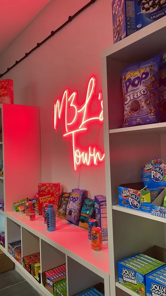M3L’s Candy Town