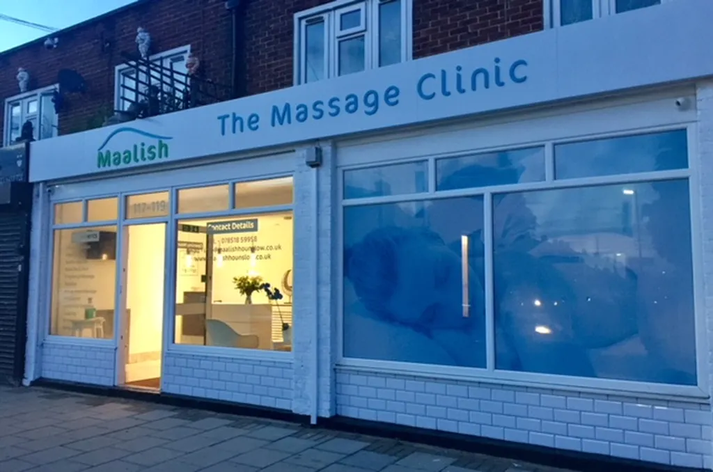 Maalish - The Massage Clinic
