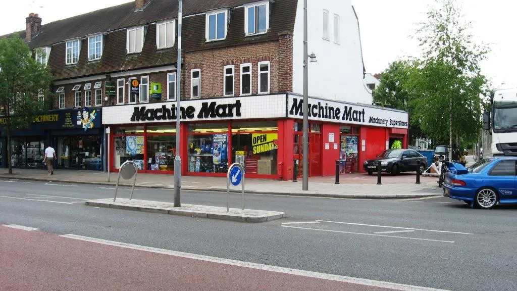 Machine Mart Twickenham