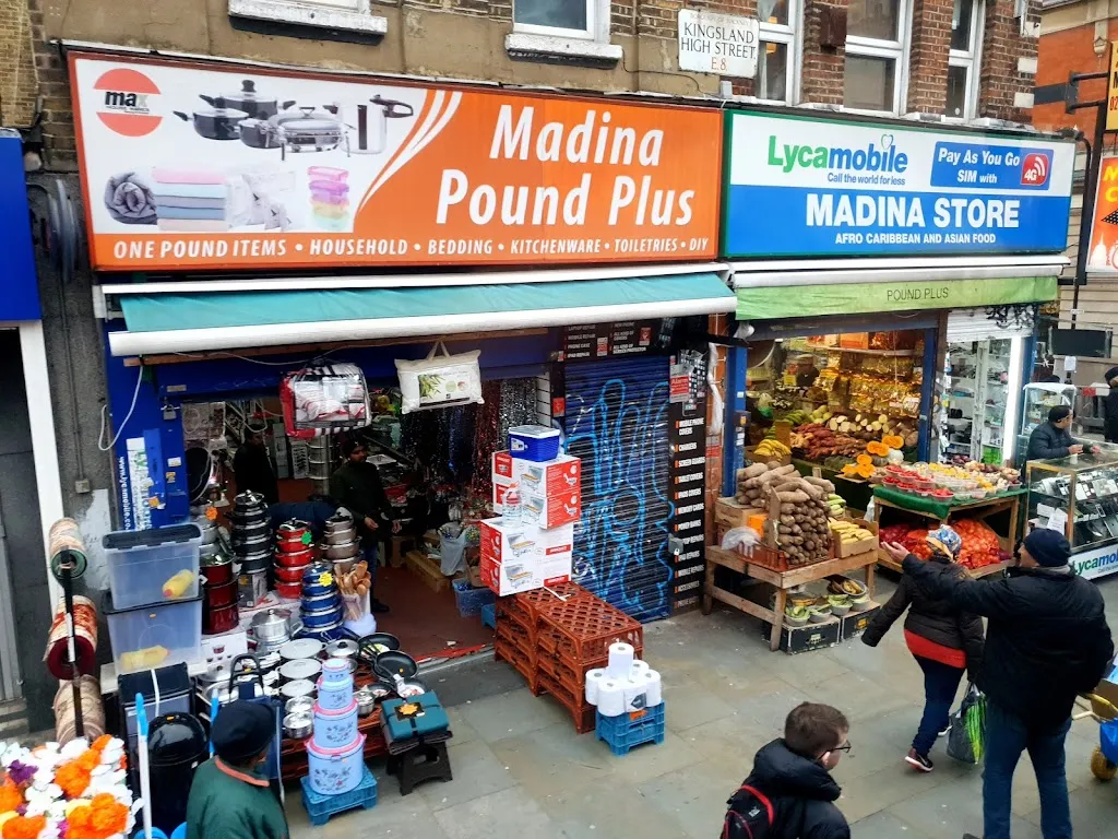 Madina Superstore London