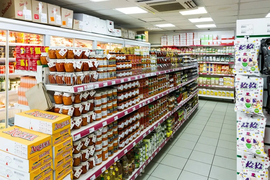 Magaza Balkan Fine Food Shop