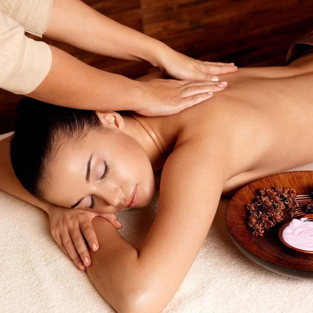 Magic Spa ️massage Kings Cross