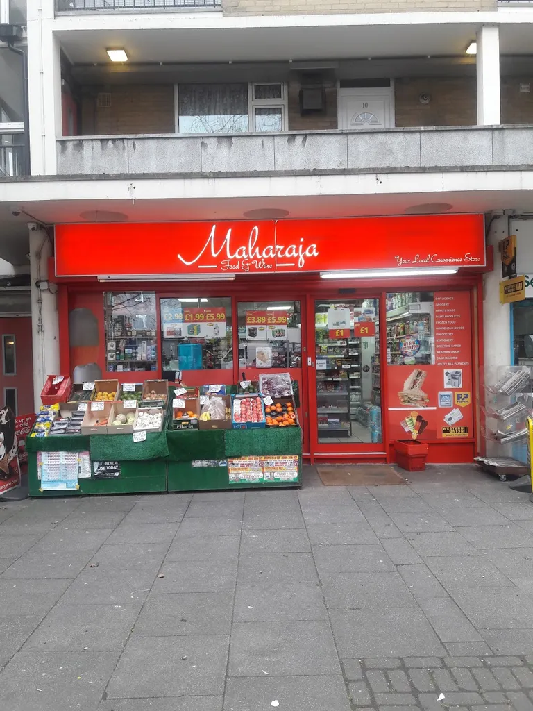 Maharajah Food & Wines