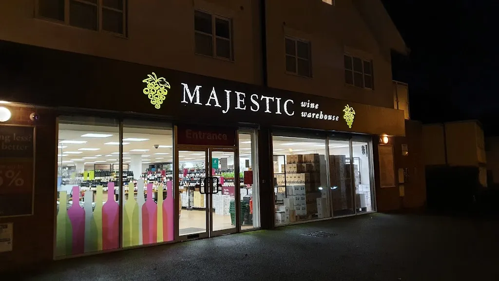 Majestic Wine Warehouse Cheam