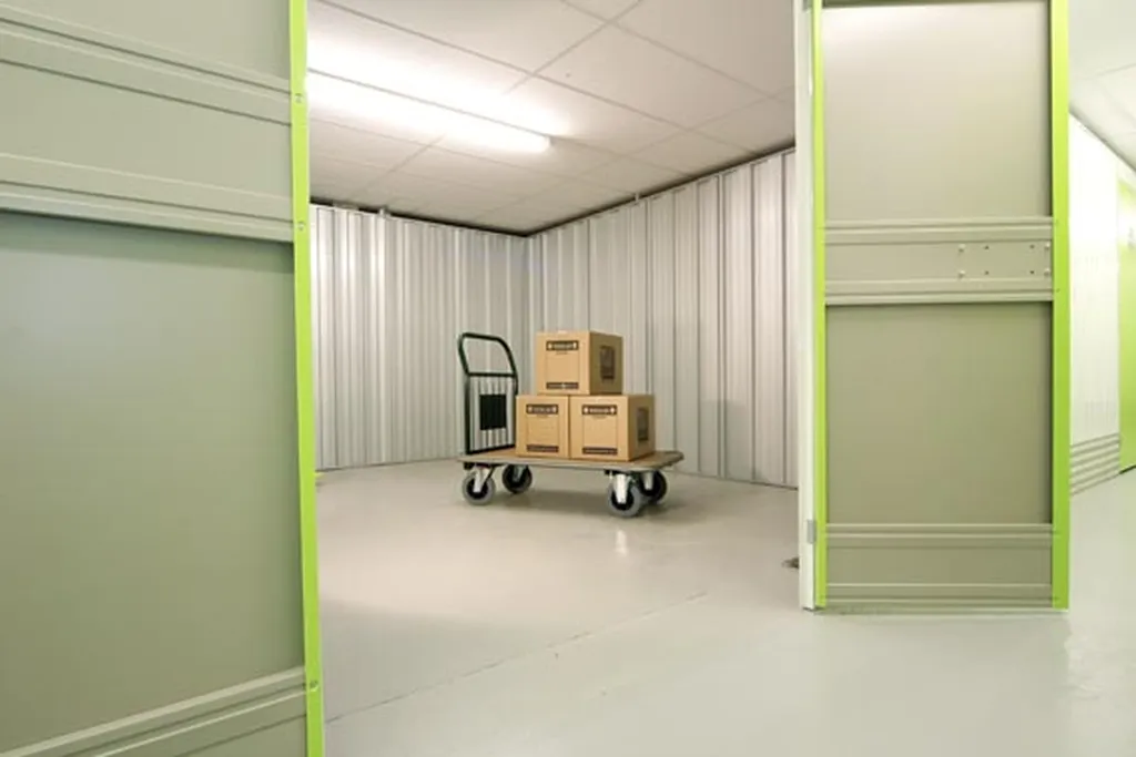 Make Space Self Storage Clapton