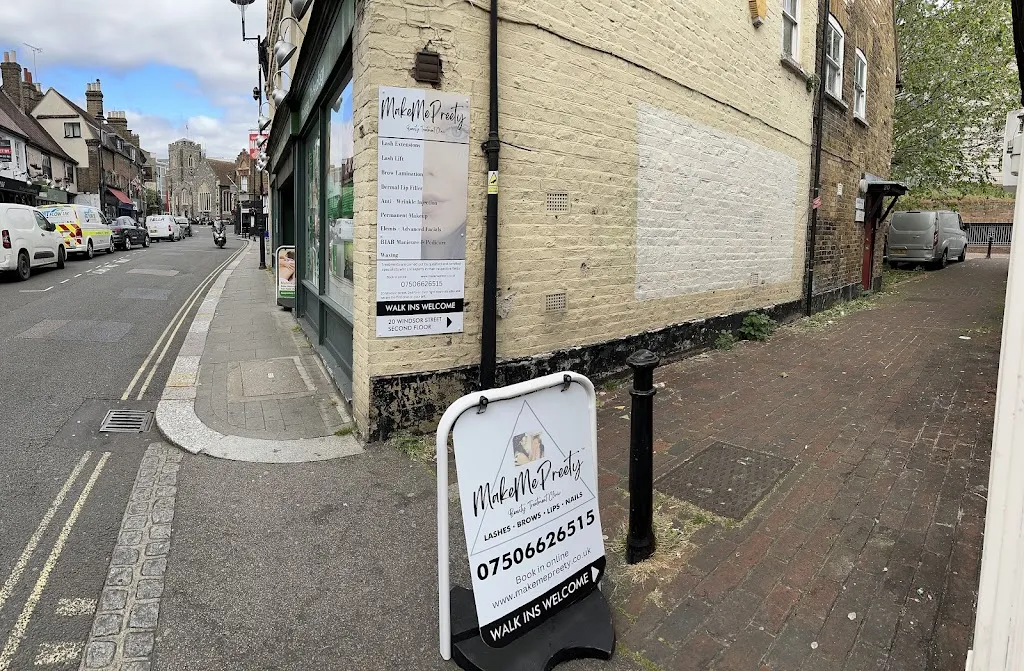 MakeMePreety Beauty Treatment Clinic - Uxbridge | Lip Fillers, Anti Wrinkle tox, Permanent Makeup, Advanced Skincare