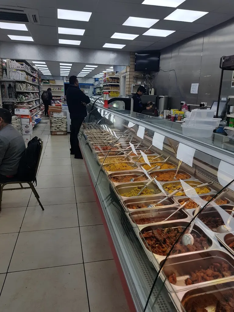 Malar Cash And Carry London