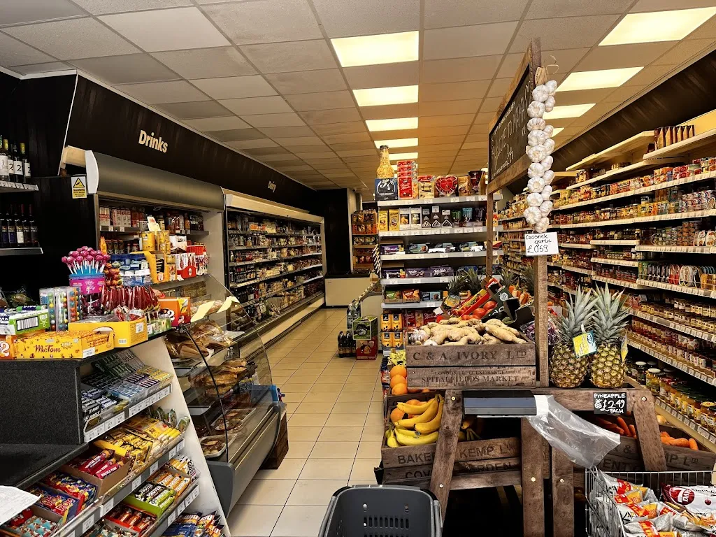 Mama Food Store