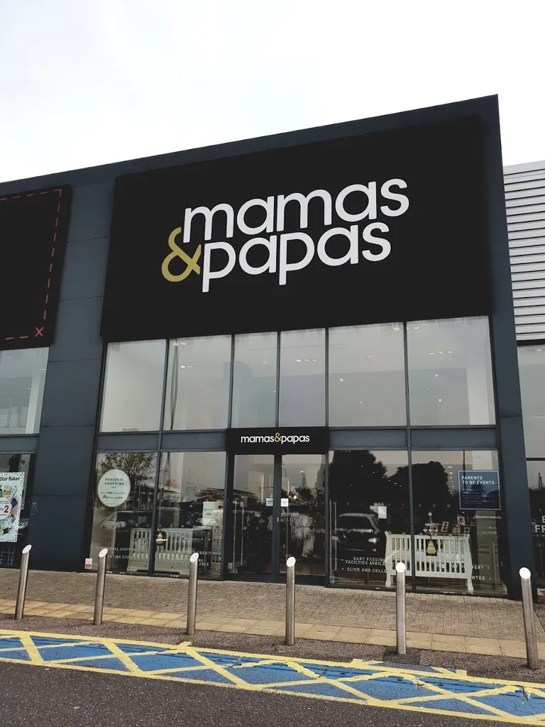 Mamas & Papas Croydon