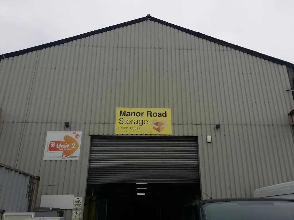 Manor Road Storage Ltd